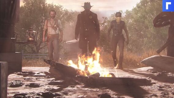 В новом трейлере Hunt: Showdown авторы намекают на грядущие обновления