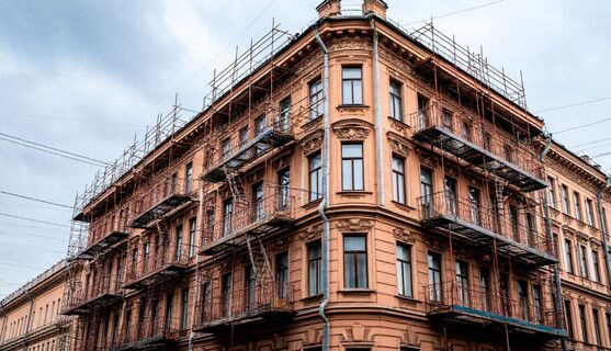 Беглов дал старт реставрации: Невские бани и тайны домов-близнецов оживут