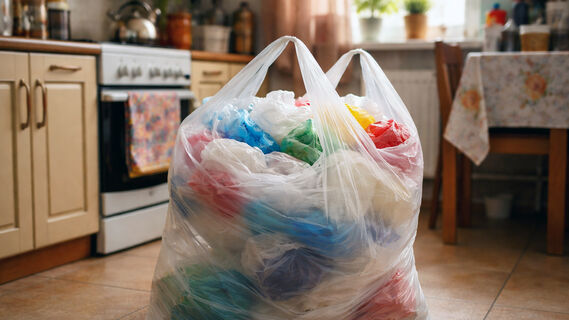 Пакет с пакетами