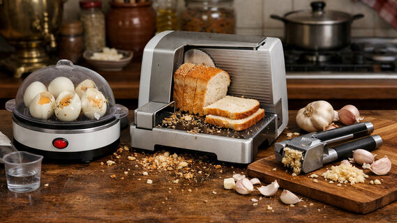 Кухонные приборы