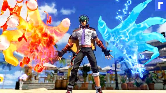 SNK представила The King of Fighters XV и новый сезонный абонемент Samurai Shodown
