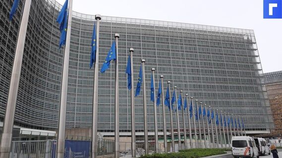 Совет ЕС продлил на год санкции за воссоединение Крыма с Россией