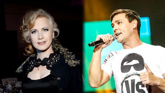 Светлана Разина узнала о смерти Юрия Шатунова в свой день рождения