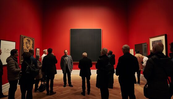 Искусство как предчувствие: как в Петербурге 1910-х споры о стихах и спектаклях стали спорами о будущем России