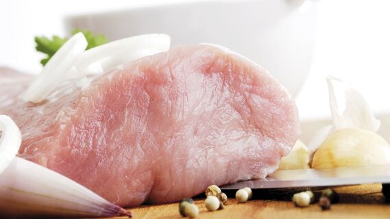 Как выбрать свежее мясо