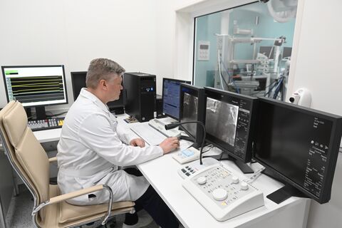 Петербург борется с гепатитом С: бесплатные тесты в больнице Боткина