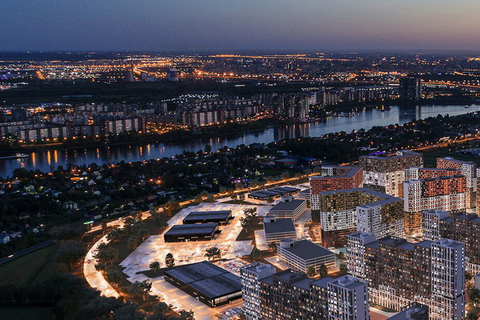 Новосаратовка