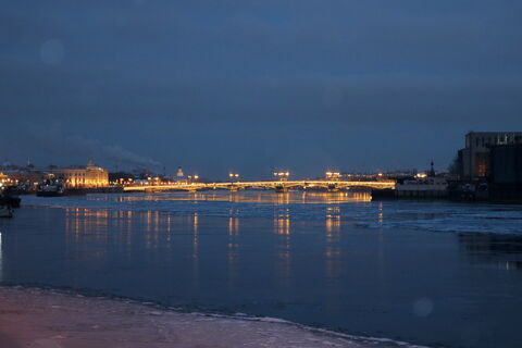Благовещенский мост