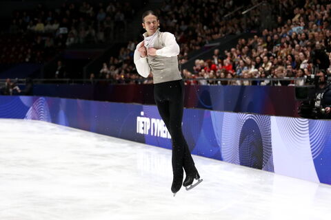 Гуменник-терминатор: 7 миллионов за 3 минуты триумфа в Петербурге