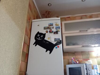 Двигаю холодильник и плачу за свет на 50 % меньше - трюк для всех, у кого есть счетчики
