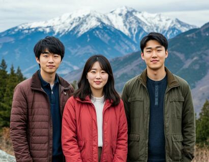 Не на одно лицо: вот в чем различие японцев, корейцев и китайцев – объясняем на пальцах