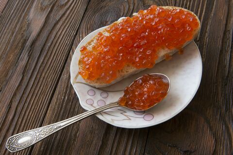 красная икра