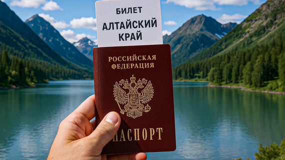 Алтай, горы