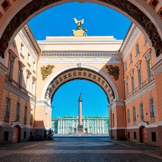 площадь, здание