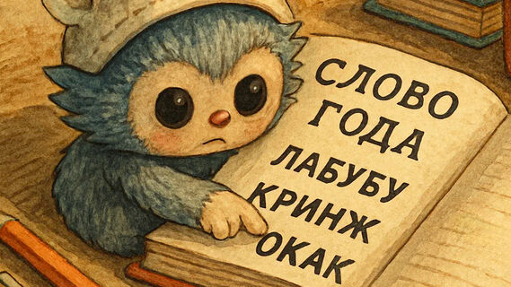 Слово года