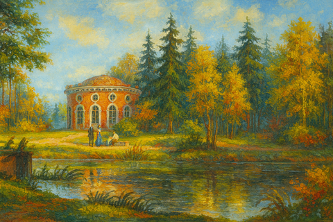 Баболовский дворец