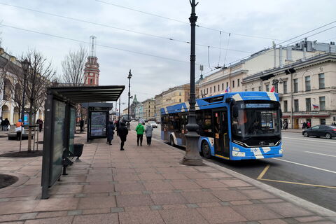 Невский проспект