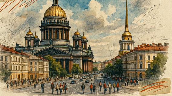 Санкт-Петербург