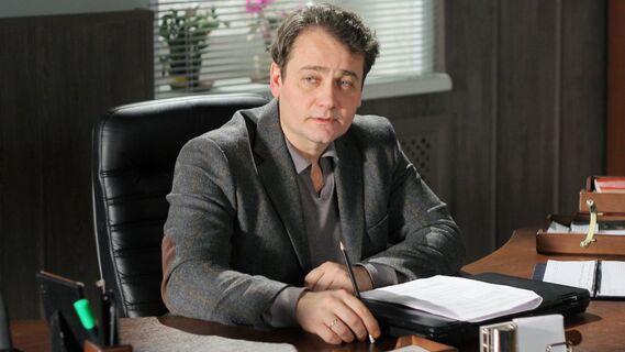 Майор Владимир Винокуров в сериале «Тайны следствия»