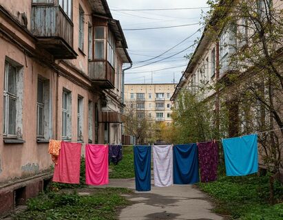 Жизнь на руинах угольной империи: Как выживают в умирающем поселке Урала последние жители