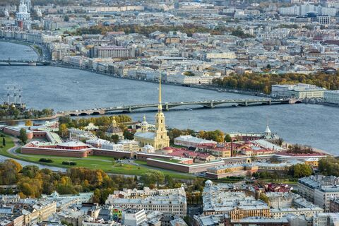 Петербург и его особенности