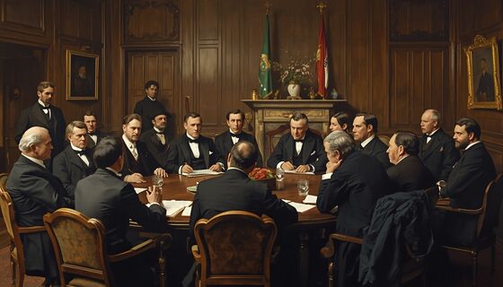 Последняя линия обороны: как попечительские комитеты на рабочих окраинах Петербурга пытались предотвратить социальный взрыв