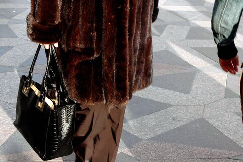 Волшебное преображение: чищу норковую шубу дома - и она выглядит, будто только из бутика