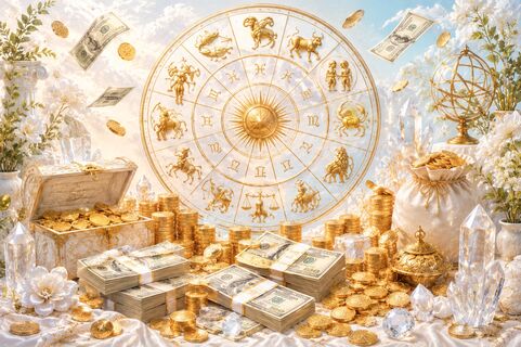 Львам - деловые встречи, Скорпионам - заманчивые предложения: финансовый гороскоп на 19 мая 2026 года для всех знаков
