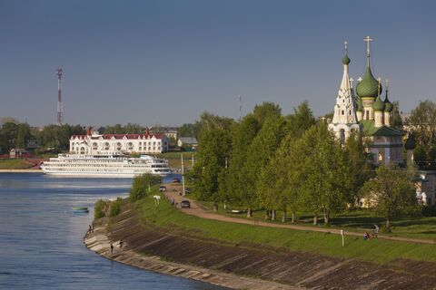 Древнейший город 937 года, входящий в Золотое кольцо России: что посмотреть — отнюдь не только церкви