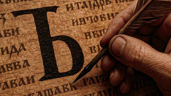 Твердый знак