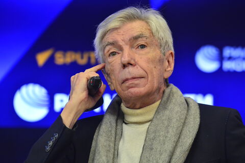 Юрий Николаев — в столичной больнице: что случилось с актёром