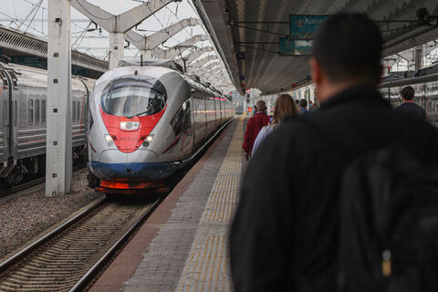 Фарфоровский пост «на рельсах»: Петербург сдвинет историю ради скоростной мечты