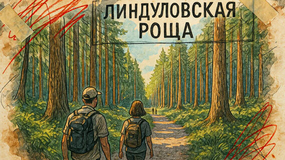  Линдуловская роща