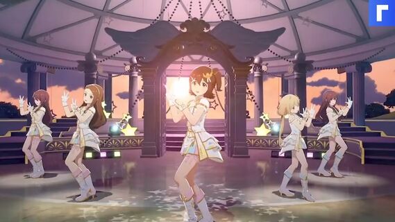 Авторы The Idolmaster: Starlit Season показали новую песенку