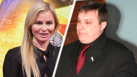 Дана Борисова откровенно высказалась об Андрее Разине