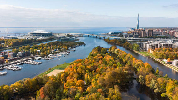 Вот те крест: почему Крестовский остров назван так — 4 версии историков