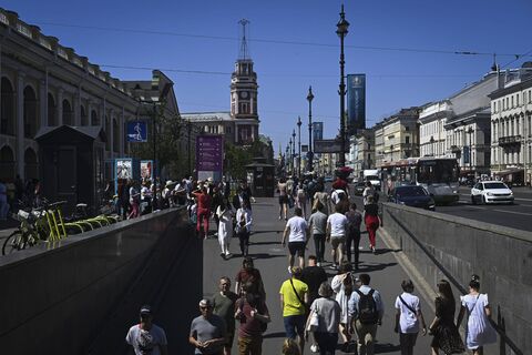 Живу в Петербурге 17 лет, в 4 места больше ни ногой – локации, которые манят только туристов