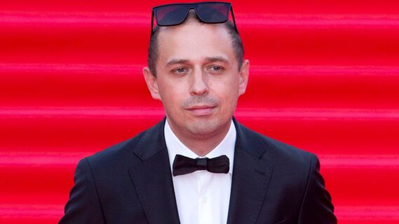 Известный артист стал «крестным» леопарда