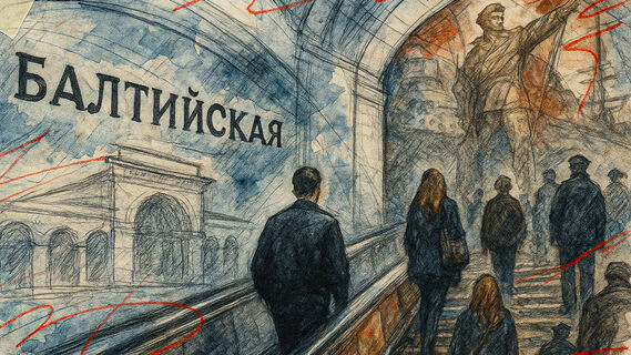 Метро