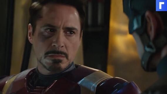 Студия Marvel была против драки Железного человека и Капитана Америка в «Первом мстителе»