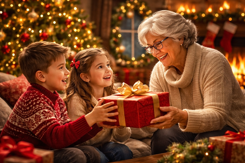 5 вещей, которые запрещено дарить внукам: бабушкам нужно зарубить себе на носу