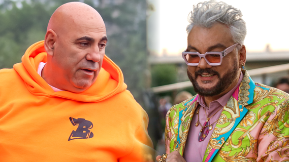 Иосиф Пригожин заступился за Филиппа Киркорова