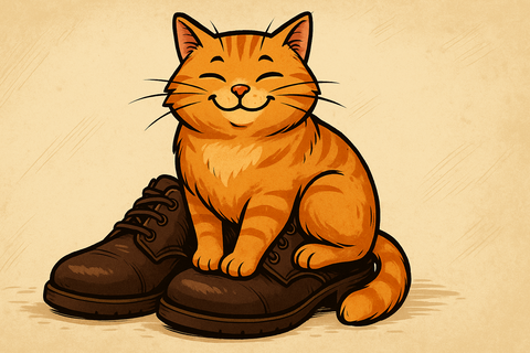 Кошка
