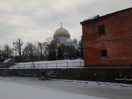 «Ангелы Мессины» получат прописку в Кронштадте: градсовет одобрил проект памятника