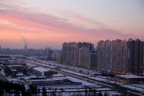 Редкая роскошь над Невой: в Петербурге выглянет зимнее солнце — надолго ли задержится декабрьский мороз?