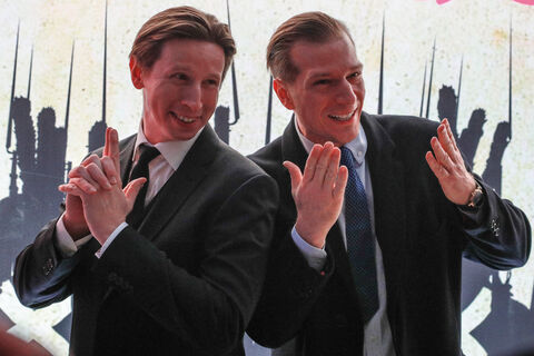 актер, лысенков