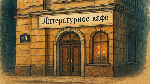 Литературное кафе