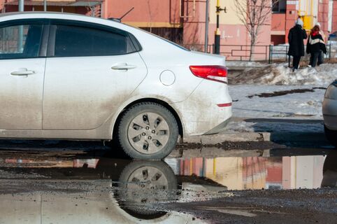 Как не промочить ноги весной: один простой фокус — и хоть по лужам в дырявых сапогах гуляй 
