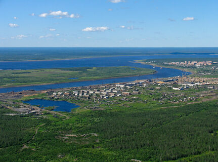 Суровый город России, до которого нет дорог - на машине сюда не добраться: что привлекает туристов, где находится