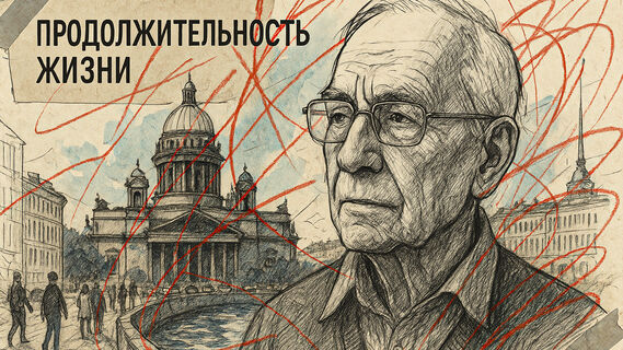 Продолжительность жизни